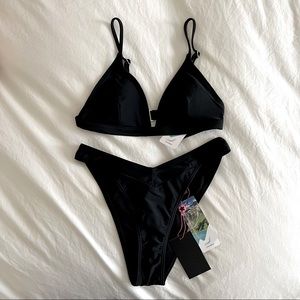 ASOS Black Bikini